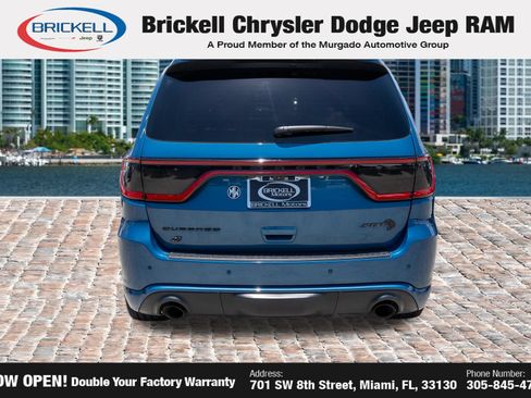 Used 2024 Dodge Durango SRT Hellcat w/ Black Package AWD/4WD image 7