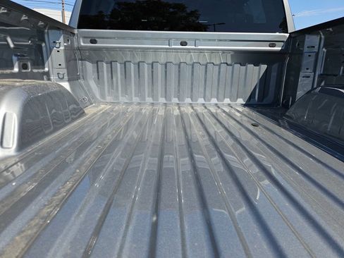 New 2026 Chevrolet Silverado 1500 Custom w/ Turbomax Blackout Package RWD image 15