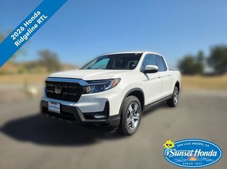 New 2026 Honda Ridgeline RTL 360° Tour