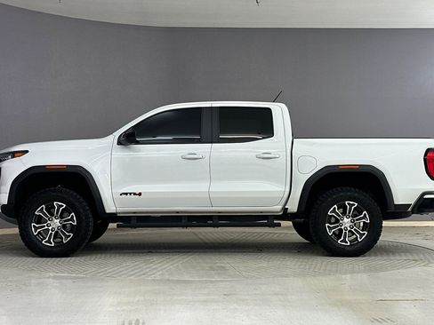Used 2023 GMC Canyon AT4 w/ AT4 Premium Package image 2
