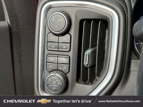 Used 2020 Chevrolet Silverado 1500 LT Trail Boss AWD/4WD image 28
