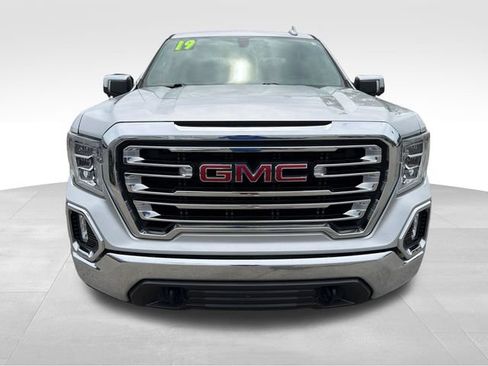 Used 2019 GMC Sierra 1500 SLT AWD/4WD image 2