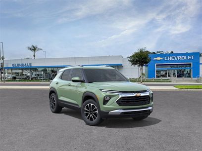 New 2026 Chevrolet TrailBlazer LT w/ Driver Confidence Package