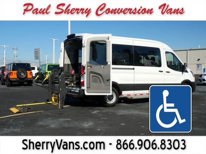 Used 2020 Ford Transit 350 XL