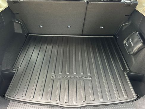 New 2026 Nissan Rogue SV AWD/4WD image 15