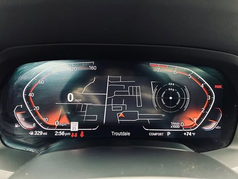 Used 2020 BMW X7 xDrive40i w/ Premium Package AWD/4WD image 36