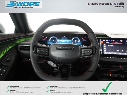 New 2026 Dodge Charger Scat Pack AWD/4WD image 15