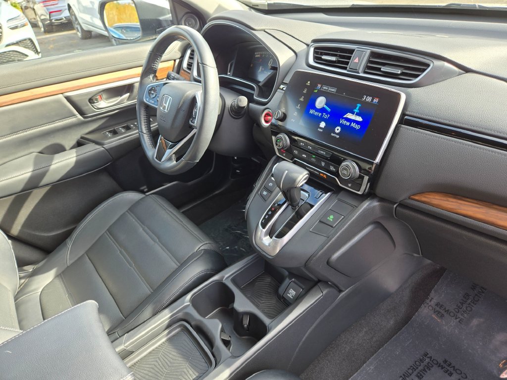 Used 2019 Honda CR-V Touring image 11
