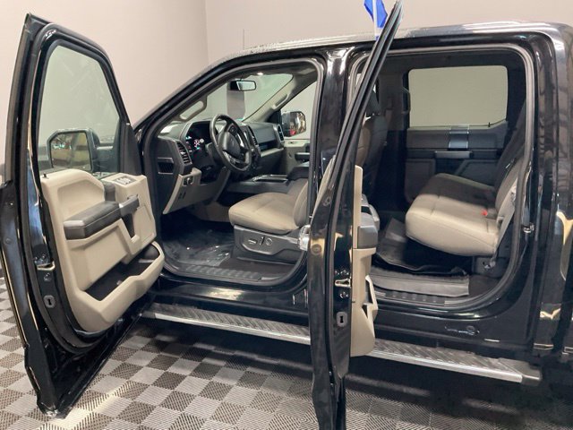 Used 2018 Ford F150 XLT w/ Equipment Group 302A Luxury AWD/4WD image 13