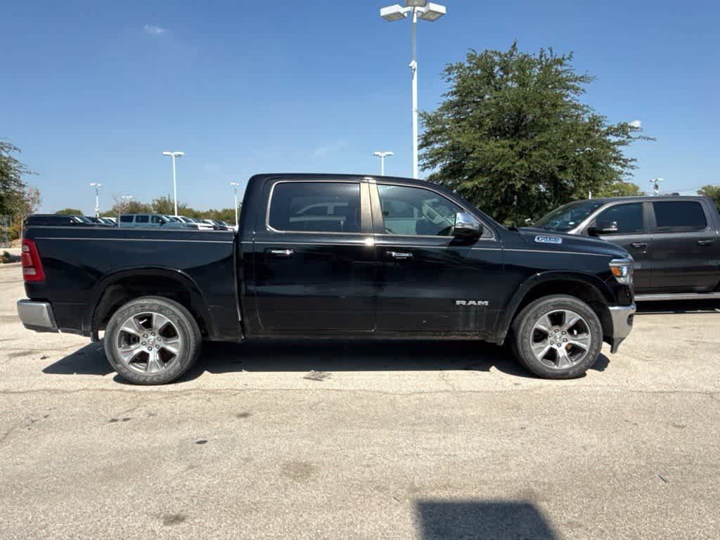 Used 2022 RAM 1500 Laramie RWD image 6