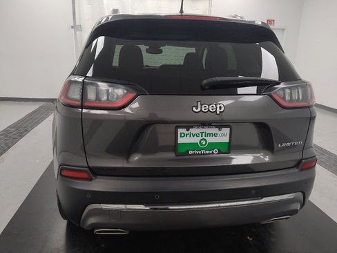 Used 2021 Jeep Cherokee Limited w/ Elite Package FWD image 6