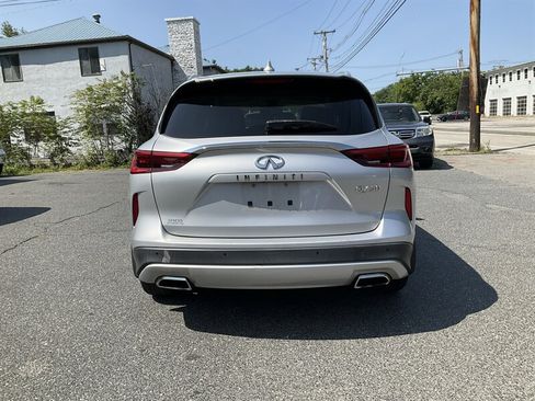 Used 2019 INFINITI QX50 Essential w/ Premium Heat Package AWD/4WD image 6