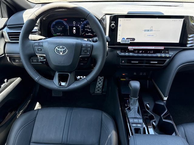 New 2026 Toyota Camry XSE FWD image 19