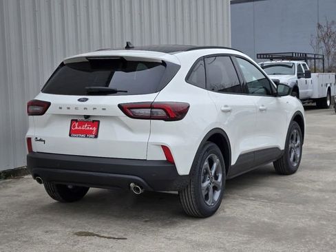 New 2025 Ford Escape ST-Line w/ Tech Pack #1 image 7