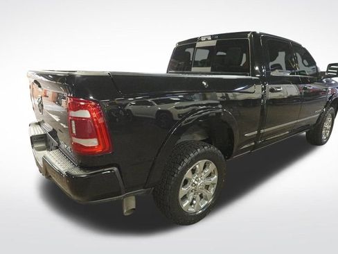 Used 2021 RAM 2500 Limited image 5