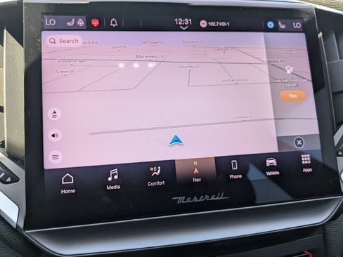 Certified 2022 Maserati Ghibli Modena Q4 AWD/4WD image 20