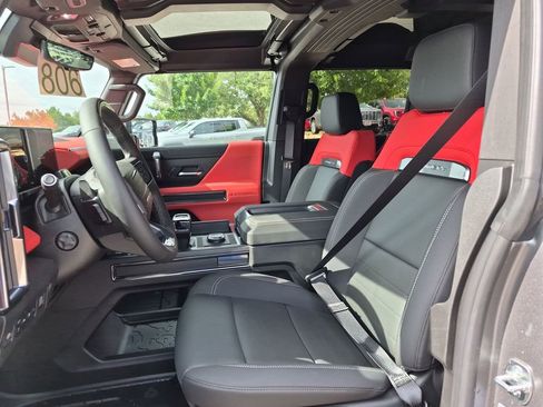 New 2026 GMC Hummer EV 3X w/ Carbon Fiber Edition Package AWD/4WD image 20
