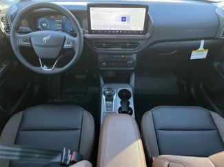 New 2025 Ford Bronco Sport Outer Banks w/ Sasquatch Outer Banks Package video 2