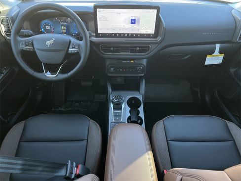 New 2025 Ford Bronco Sport Outer Banks w/ Sasquatch Outer Banks Package image 2