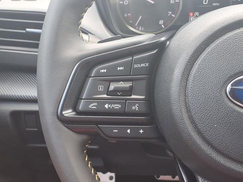 New 2025 Subaru Crosstrek 2.5i Sport image 11