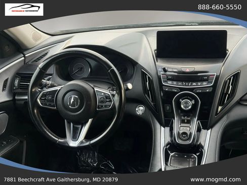 Used 2020 Acura RDX FWD w/ Technology Package image 34
