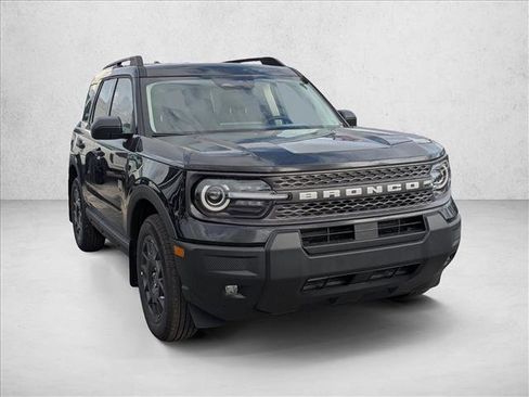 New 2025 Ford Bronco Sport Big Bend w/ Convenience Package image 6