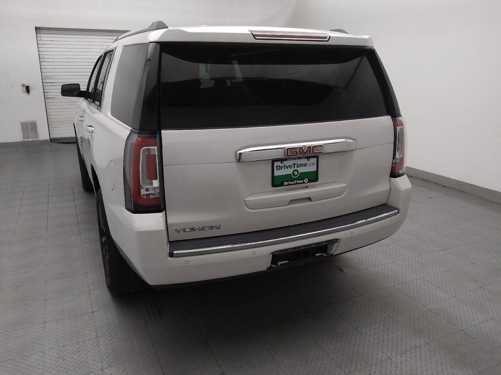 Used 2018 GMC Yukon Denali w/ Denali Ultimate Package AWD/4WD image 6