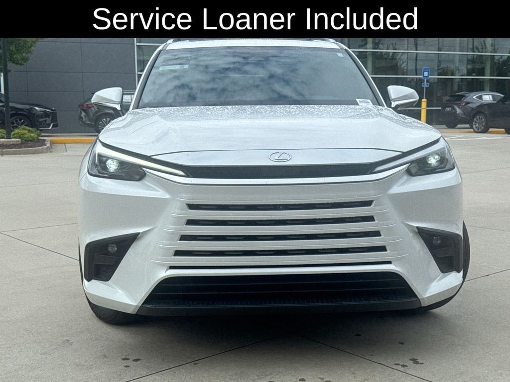 Used 2025 Lexus TX 350 FWD w/ Technology Package image 4