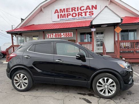 Used 2018 Buick Encore Preferred image 1