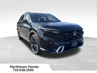 New 2026 Honda CR-V Sport Touring