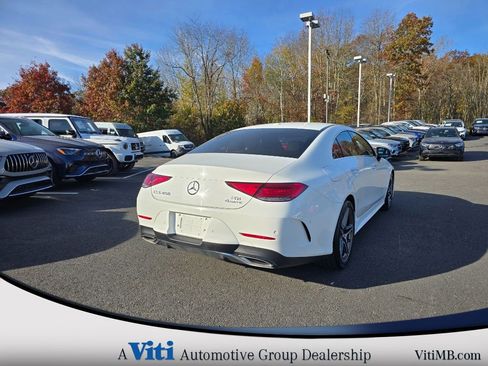 Used 2023 Mercedes-Benz CLS 450 4MATIC w/ Premium Package image 8