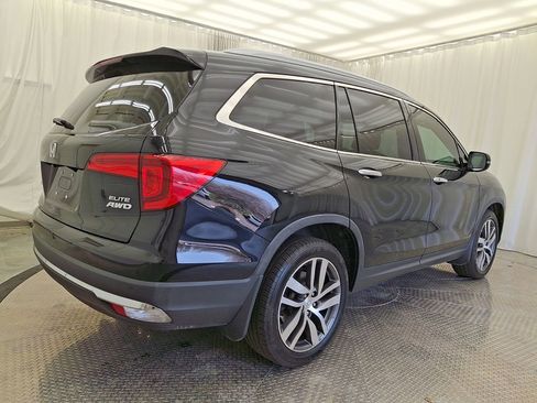 Used 2017 Honda Pilot Elite image 25