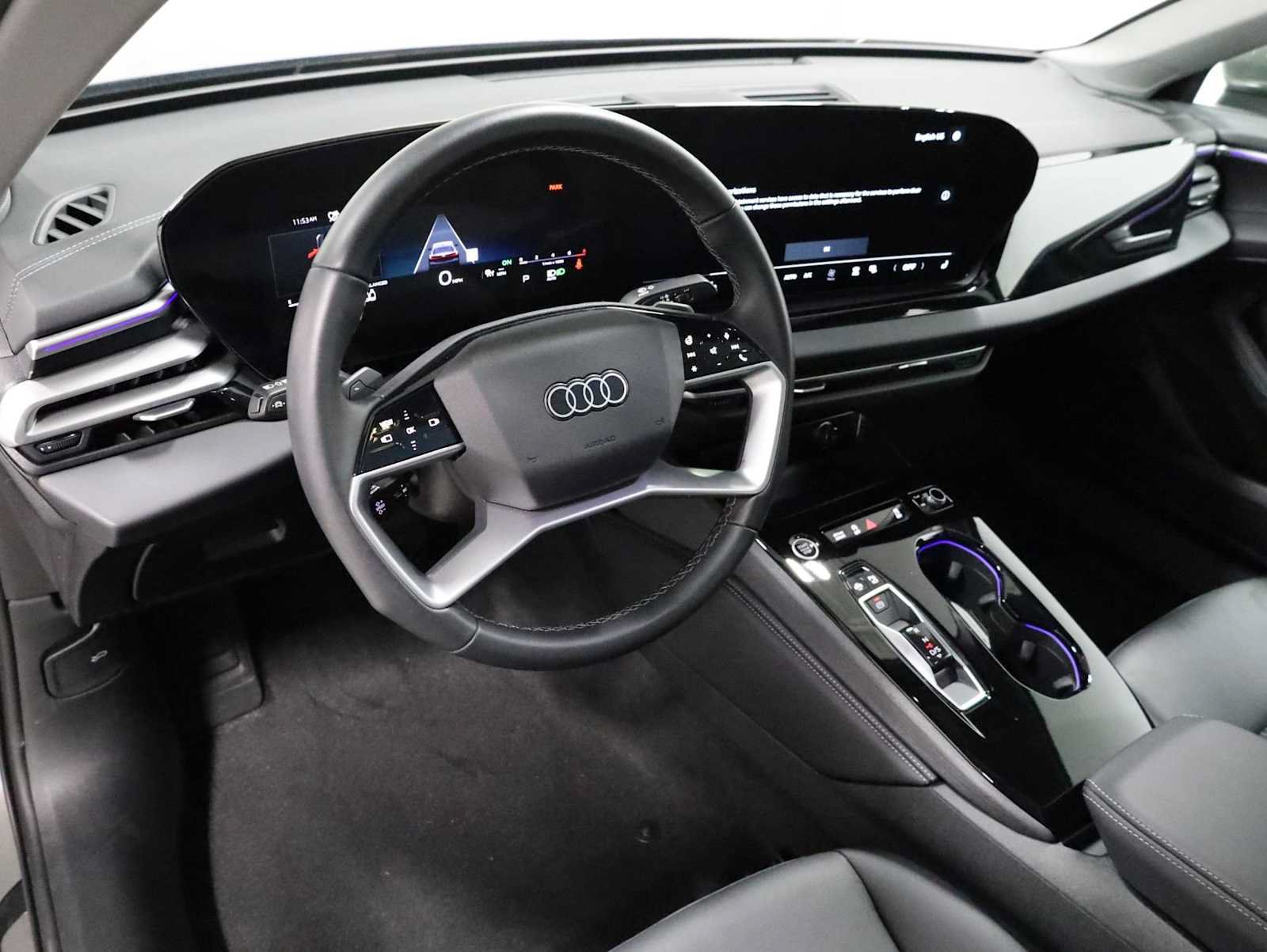 Certified 2025 Audi A5 Prestige AWD/4WD image 4