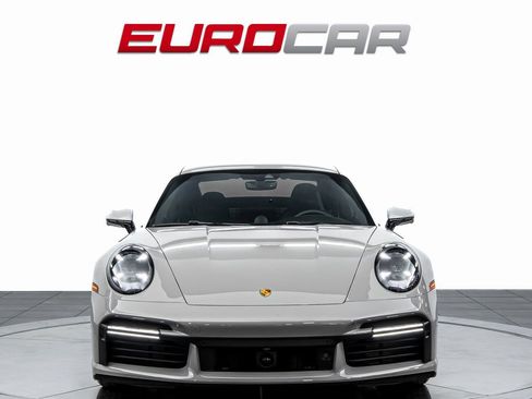 Used 2025 Porsche 911 Turbo S AWD/4WD image 8