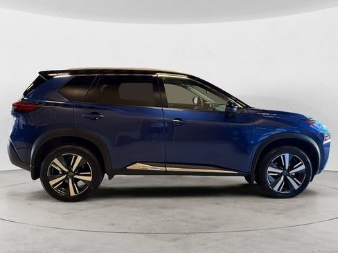 Certified 2023 Nissan Rogue SL AWD/4WD image 6