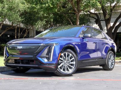 Certified 2024 Cadillac Lyriq Sport