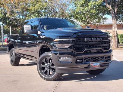Used 2026 RAM 2500 Laramie