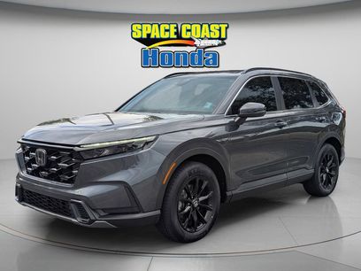 Used 2024 Honda CR-V Sport