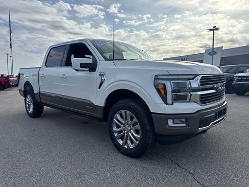 New 2026 Ford F150 King Ranch w/ Equipment Group 601A High AWD/4WD image 17