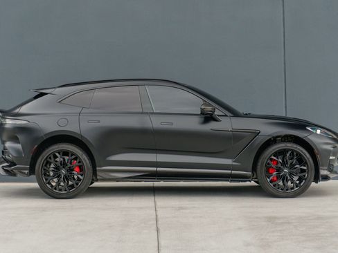 Used 2023 Aston Martin DBX 707 AWD/4WD image 6