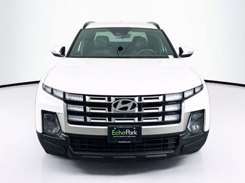 Used 2025 Hyundai Santa Cruz SEL AWD/4WD image 2