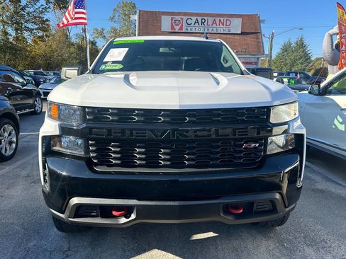 Used 2019 Chevrolet Silverado 1500 Custom Trail Boss w/ Custom Convenience Package image 31
