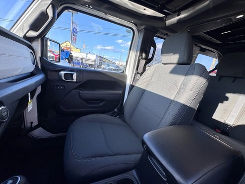 New 2026 Jeep Wrangler Sport S image 14