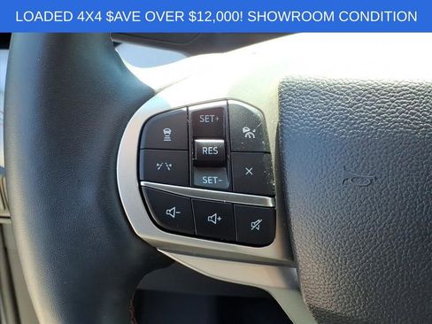 Used 2025 Ford Explorer Active w/ Active Comfort Package image 20