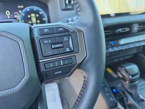 Used 2025 Toyota Land Cruiser AWD/4WD image 16