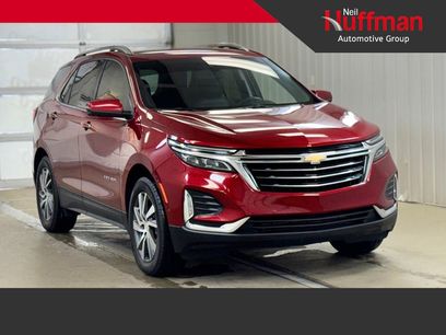 Used 2024 Chevrolet Equinox Premier