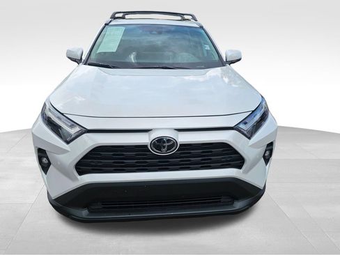 Used 2025 Toyota RAV4 XLE Premium w/ Weather Package AWD/4WD image 3