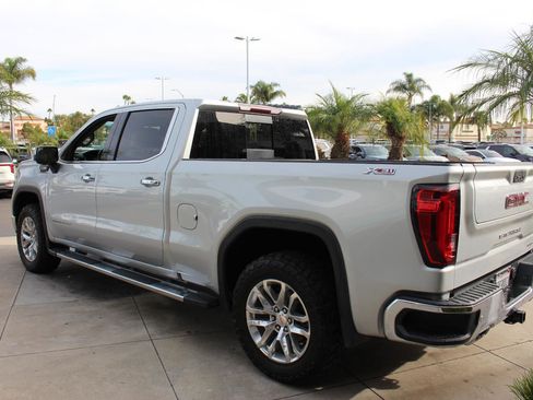 Used 2019 GMC Sierra 1500 SLT w/ SLT Premium Plus Package image 7