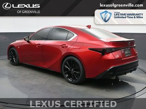 Used 2023 Lexus IS 350 F Sport image 6