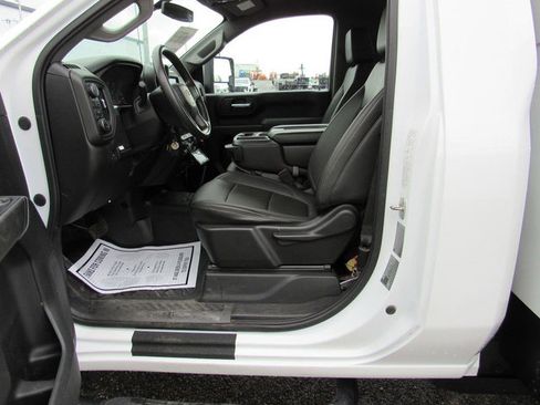 Used 2021 Chevrolet Silverado 3500 W/T w/ WT Convenience Package AWD/4WD image 28